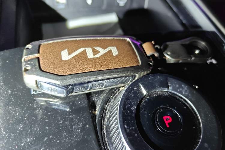 Used Kia Sportage (Chinese Domestic Model) 2023 1.5T Two-Wheel Drive Prestige Edition Vehicle Key