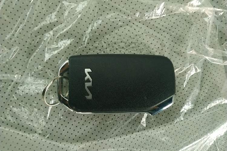 Used Kia Sportage (Chinese Domestic Model) 2023 1.5T Two-Wheel Drive Prestige Edition Vehicle Key