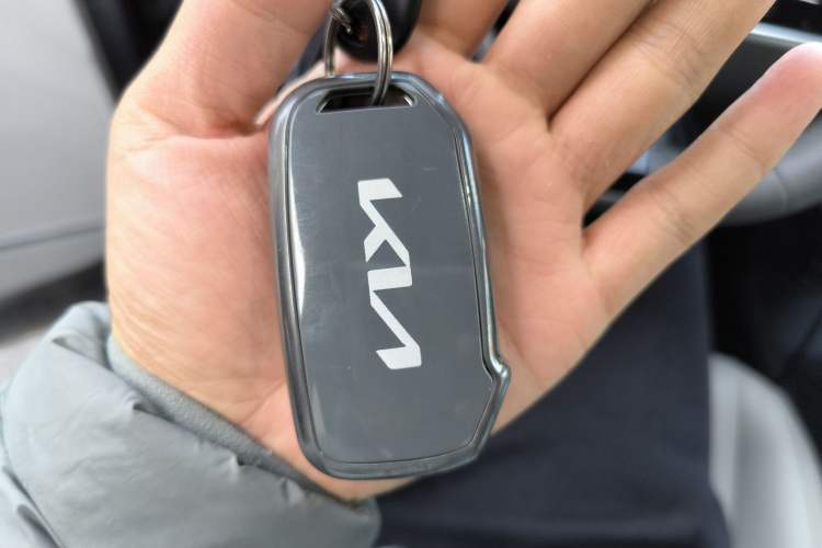 Used Kia Sportage (Chinese Domestic Model) 2023 1.5T Two-Wheel Drive Prestige Edition Vehicle Key