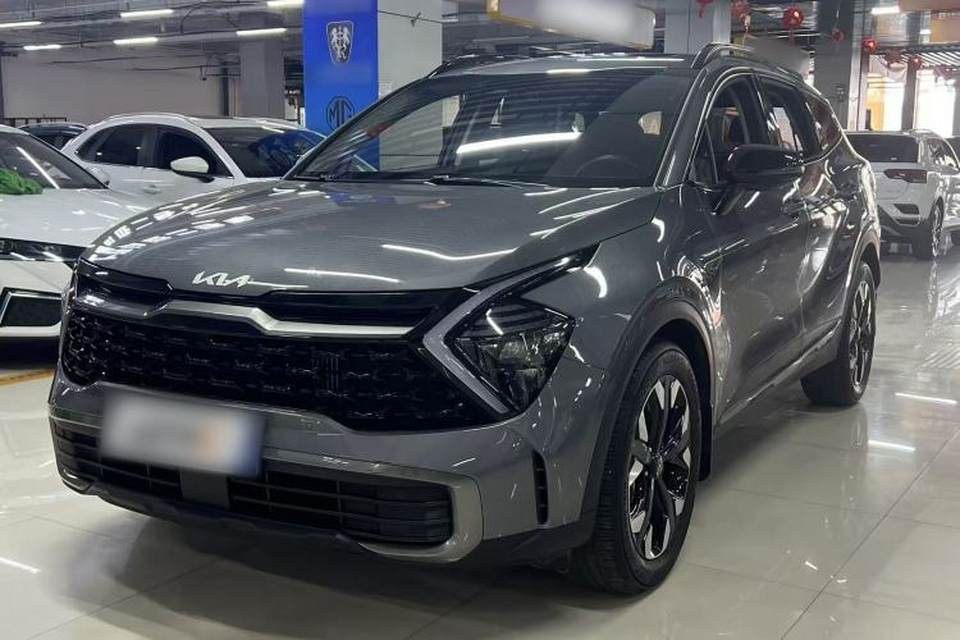 Kia Sportage (Chinese Domestic Model) 2023