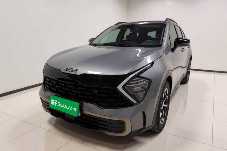 Kia Sportage (Chinese Domestic Model) 2023