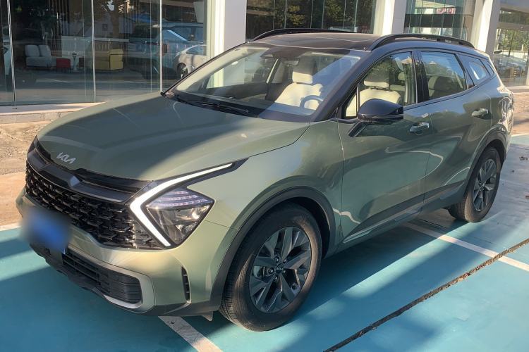 Ojetý Kia Sportage (Chinese Domestic Model) 2023 2.0L HEV Two-Wheel Drive Flagship Edition Guazi used car, China used car export, Used car for sale, Used cars, Cheapest cars for sale