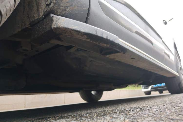 Used Kia Sportage (Chinese Domestic Model) 2023 2.0L HEV Two-Wheel Drive Flagship Edition Chassis Front Left