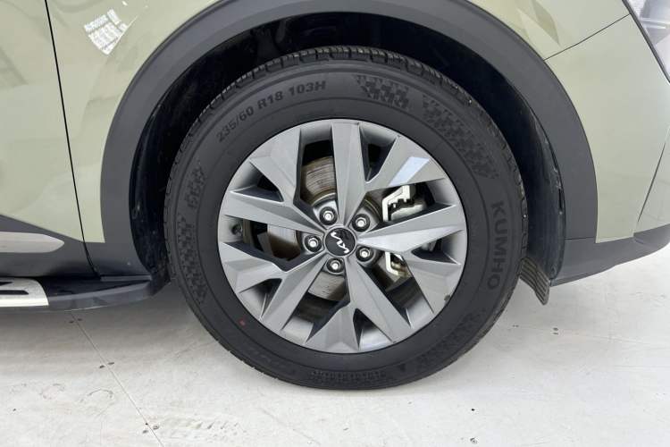 Used Kia Sportage (Chinese Domestic Model) 2023 2.0L HEV Two-Wheel Drive Flagship Edition Exterior 5