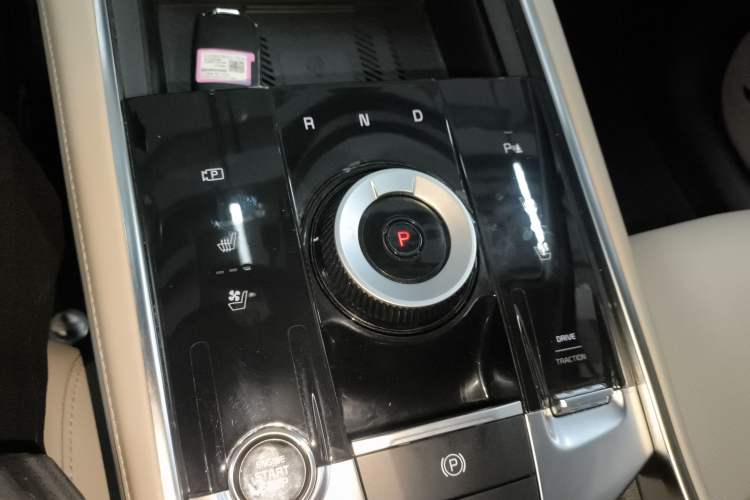 Used Kia Sportage (Chinese Domestic Model) 2023 2.0L HEV Two-Wheel Drive Flagship Edition Gear Lever