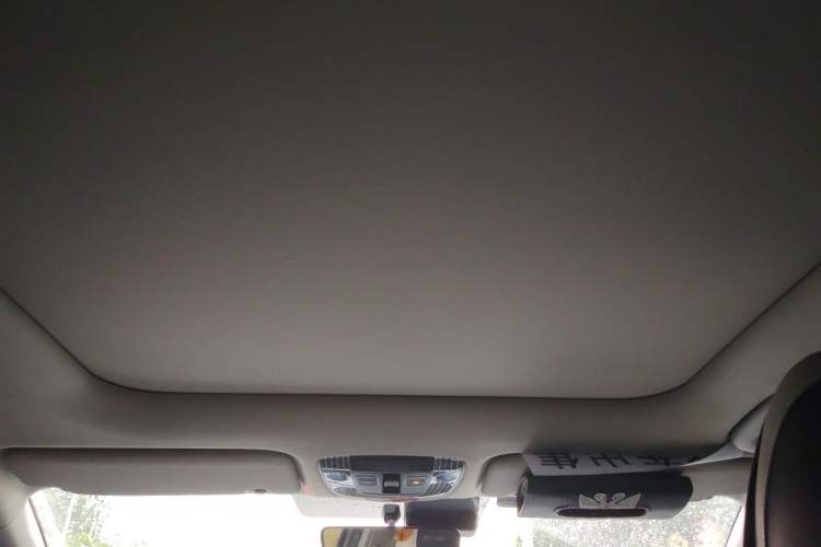 Used Kia Sportage (Chinese Domestic Model) 2023 2.0L HEV Two-Wheel Drive Flagship Edition Headliner