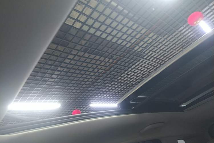 Used Kia Sportage (Chinese Domestic Model) 2023 1.5T Two-Wheel Drive Prestige Edition Headliner