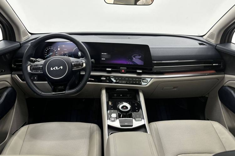 Used Kia Sportage (Chinese Domestic Model) 2023 2.0L HEV Two-Wheel Drive Flagship Edition Interior 1