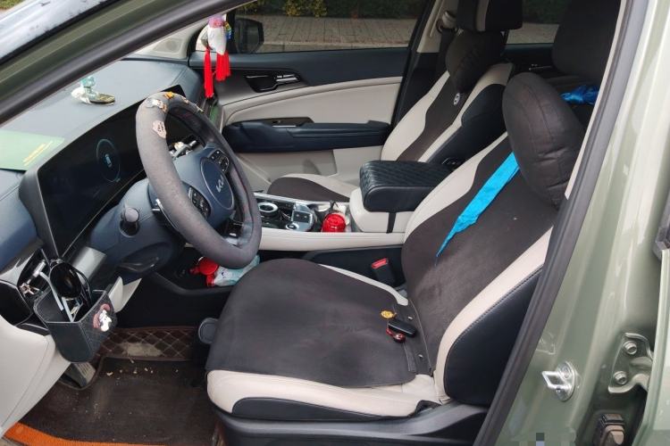 Used Kia Sportage (Chinese Domestic Model) 2023 2.0L HEV Two-Wheel Drive Flagship Edition Left Front Seat