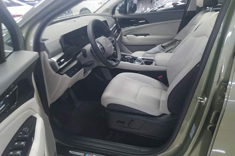 Used Kia Sportage (Chinese Domestic Model) 2023 1.5T Two-Wheel Drive Prestige Edition Left Front Seat