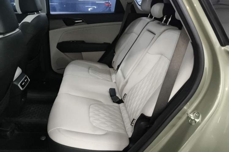 Used Kia Sportage (Chinese Domestic Model) 2023 2.0L HEV Two-Wheel Drive Flagship Edition Left Rear Seat