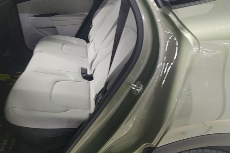 Used Kia Sportage (Chinese Domestic Model) 2023 1.5T Two-Wheel Drive Prestige Edition Left Rear Seat