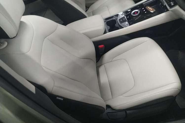 Used Kia Sportage (Chinese Domestic Model) 2023 1.5T Two-Wheel Drive Prestige Edition Right Front Seat