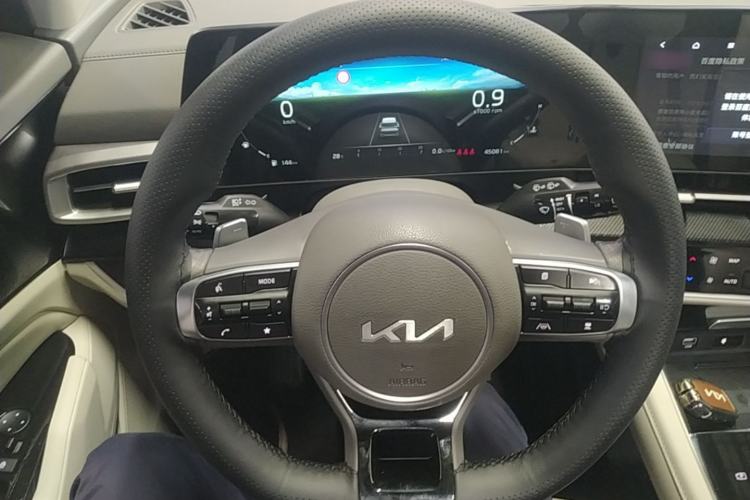 Used Kia Sportage (Chinese Domestic Model) 2023 1.5T Two-Wheel Drive Prestige Edition Steering Wheel