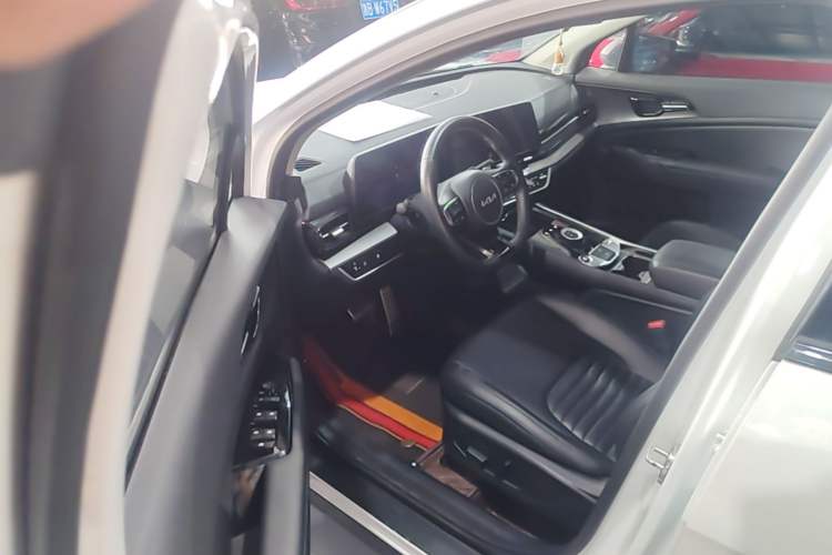 Used Kia Sportage (Chinese Domestic Model) 2023 2.0T Two-Wheel-Drive Prestige Edition Driver Seat