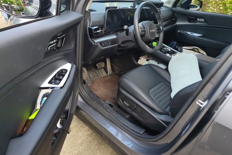Used Kia Sportage (Chinese Domestic Model) 2023 2.0T Two-Wheel-Drive Prestige Edition Driver Seat