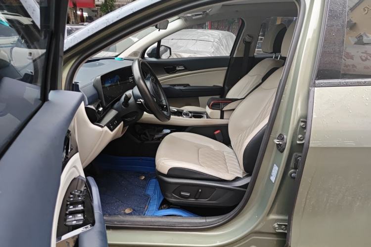Used Kia Sportage (Chinese Domestic Model) 2023 2.0L HEV Two-Wheel Drive Flagship Edition Left Front Seat