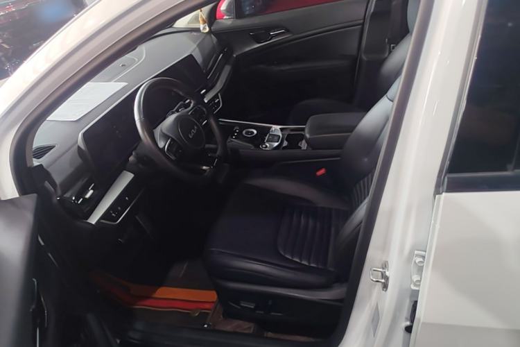 Used Kia Sportage (Chinese Domestic Model) 2023 2.0T Two-Wheel-Drive Prestige Edition Left Front Seat