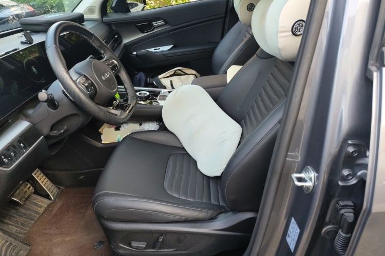 Used Kia Sportage (Chinese Domestic Model) 2023 2.0T Two-Wheel-Drive Prestige Edition Left Front Seat