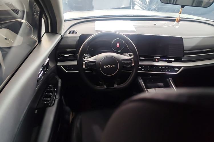 Used Kia Sportage (Chinese Domestic Model) 2023 2.0T Two-Wheel-Drive Prestige Edition Steering Wheel