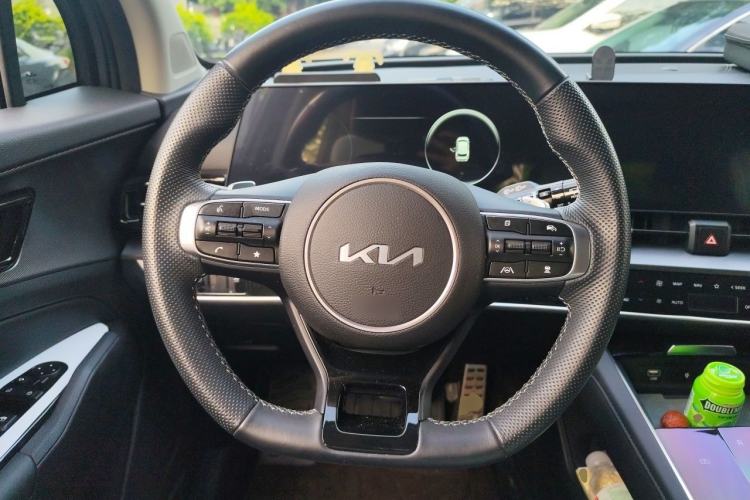 Used Kia Sportage (Chinese Domestic Model) 2023 2.0T Two-Wheel-Drive Prestige Edition Steering Wheel