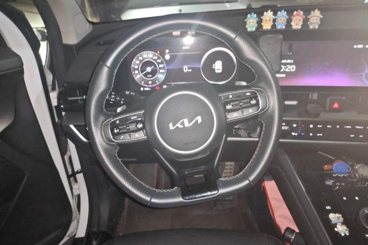 Used Kia Sportage (Chinese Domestic Model) 2023 2.0T Four-Wheel Drive Premium Edition Steering Wheel