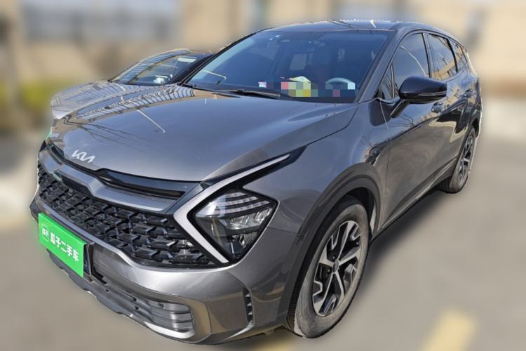 Used Kia Sportage (Chinese Domestic Model) 2023 1.5T Two-Wheel Drive Luxury Edition Guazi used car, China used car export, Used car for sale, Used  cars, Cheapest cars for sale