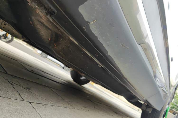 Used Kia Sportage (Chinese Domestic Model) 2023 2.0T Two-Wheel-Drive Prestige Edition Chassis Front Left