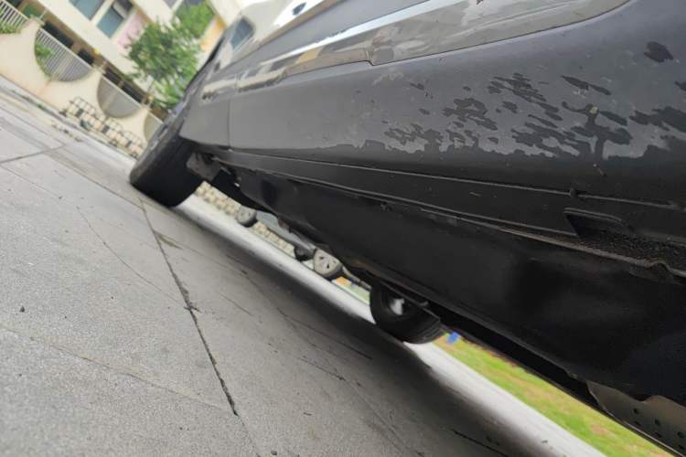 Used Kia Sportage (Chinese Domestic Model) 2023 2.0T Two-Wheel-Drive Prestige Edition Chassis Front Right