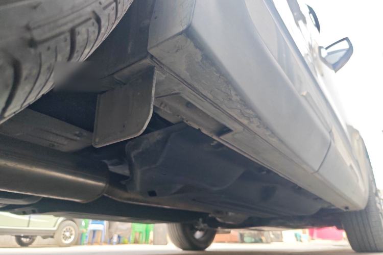 Used Kia Sportage (Chinese Domestic Model) 2023 2.0T Two-Wheel-Drive Prestige Edition Chassis Rear Right