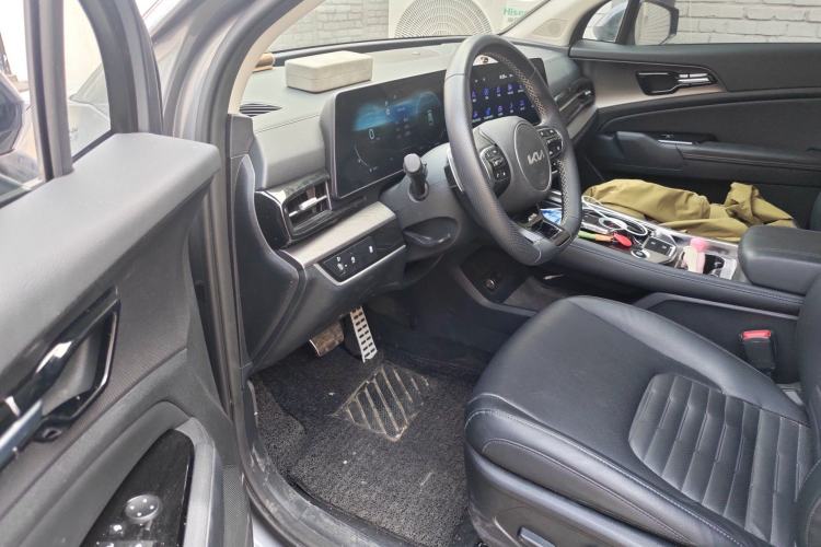 Used Kia Sportage (Chinese Domestic Model) 2023 2.0T Two-Wheel-Drive Prestige Edition Driver Seat