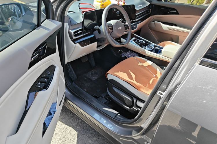 Used Kia Sportage (Chinese Domestic Model) 2023 1.5T Two-Wheel Drive Luxury Edition Driver Seat