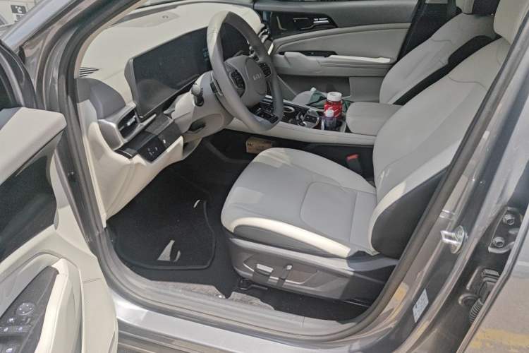 Used Kia Sportage (Chinese Domestic Model) 2023 1.5T Two-Wheel Drive Prestige Edition Driver Seat