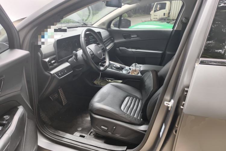 Used Kia Sportage (Chinese Domestic Model) 2023 2.0T Two-Wheel Drive Luxury Edition Driver Seat