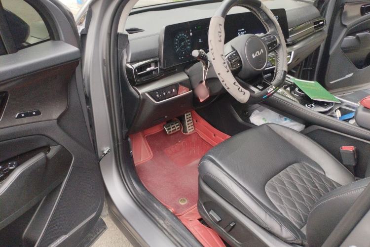 Used Kia Sportage (Chinese Domestic Model) 2023 2.0T Two-Wheel Drive Flagship Edition Driver Seat