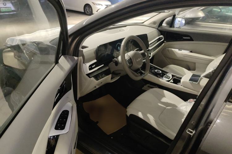 Used Kia Sportage (Chinese Domestic Model) 2023 1.5T Two-Wheel Drive Prestige Edition Driver Seat