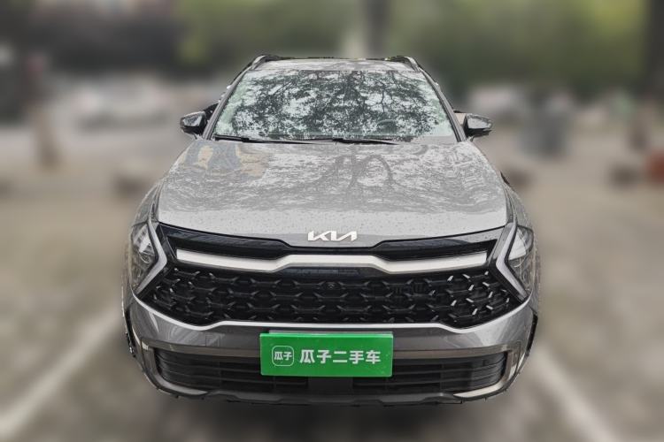 Used Kia Sportage (Chinese Domestic Model) 2023 1.5T Two-Wheel Drive Prestige Edition Exterior 1