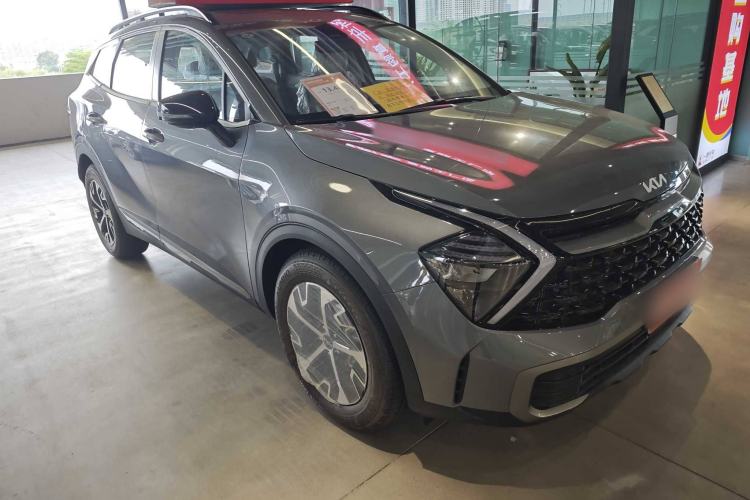 Used Kia Sportage (Chinese Domestic Model) 2023 1.5T Two-Wheel Drive Prestige Edition Exterior 1