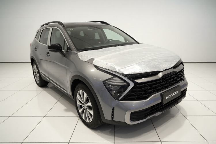 Used Kia Sportage (Chinese Domestic Model) 2023 1.5T Two-Wheel Drive Prestige Edition Exterior 1