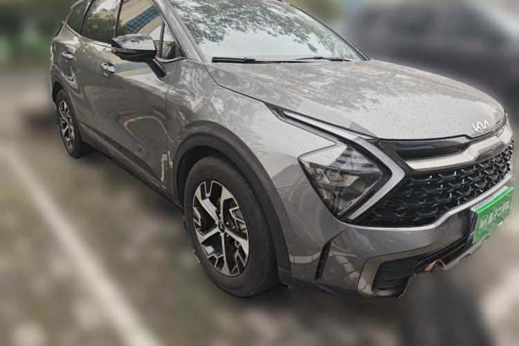 Used Kia Sportage (Chinese Domestic Model) 2023 1.5T Two-Wheel Drive Prestige Edition Exterior 2
