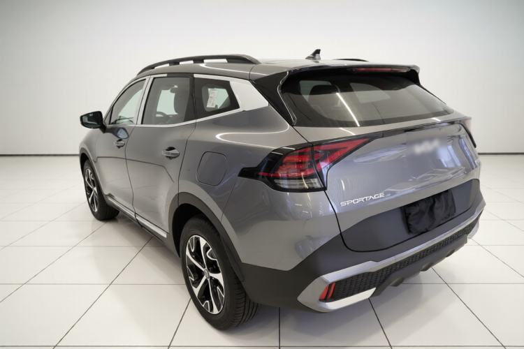 Used Kia Sportage (Chinese Domestic Model) 2023 1.5T Two-Wheel Drive Prestige Edition Exterior 2