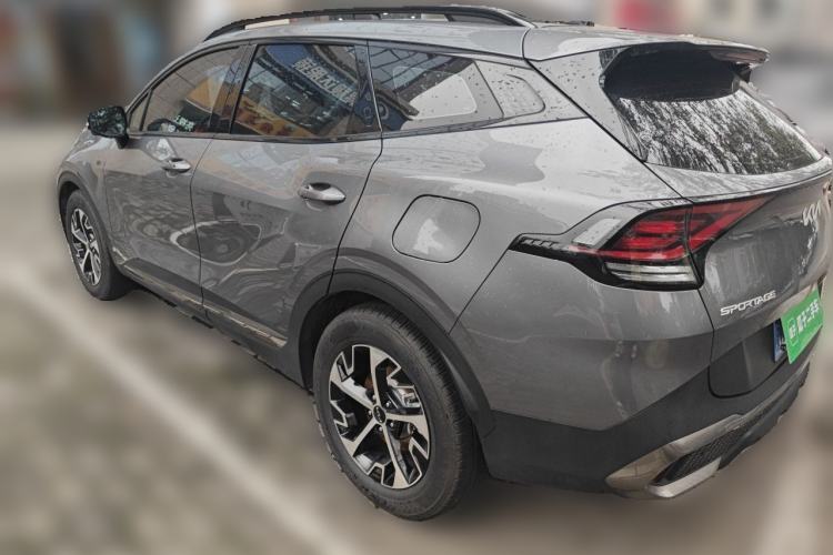 Used Kia Sportage (Chinese Domestic Model) 2023 1.5T Two-Wheel Drive Prestige Edition Exterior 3