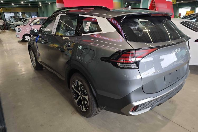 Used Kia Sportage (Chinese Domestic Model) 2023 1.5T Two-Wheel Drive Prestige Edition Exterior 3
