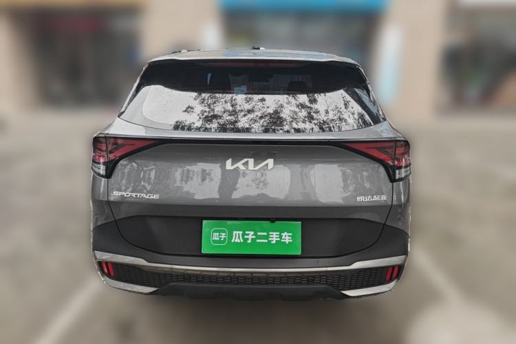 Used Kia Sportage (Chinese Domestic Model) 2023 1.5T Two-Wheel Drive Prestige Edition Exterior 4