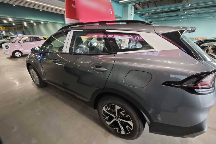 Used Kia Sportage (Chinese Domestic Model) 2023 1.5T Two-Wheel Drive Prestige Edition Exterior 4