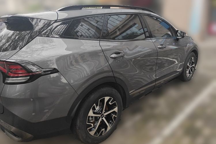 Used Kia Sportage (Chinese Domestic Model) 2023 1.5T Two-Wheel Drive Prestige Edition Exterior 5