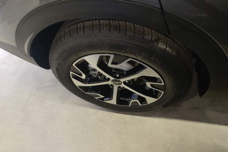 Used Kia Sportage (Chinese Domestic Model) 2023 1.5T Two-Wheel Drive Prestige Edition Exterior 5