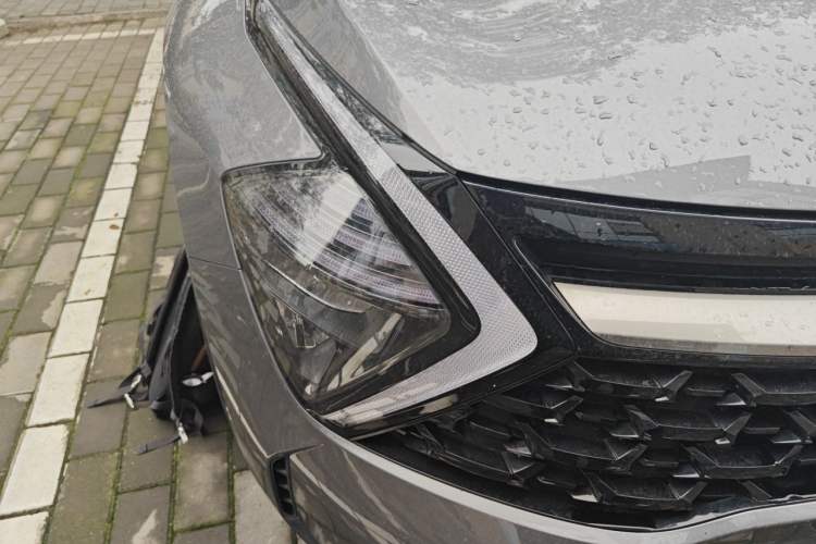 Used Kia Sportage (Chinese Domestic Model) 2023 1.5T Two-Wheel Drive Prestige Edition Exterior 6