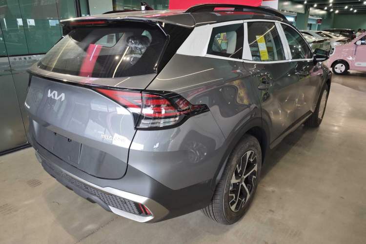 Used Kia Sportage (Chinese Domestic Model) 2023 1.5T Two-Wheel Drive Prestige Edition Exterior 6