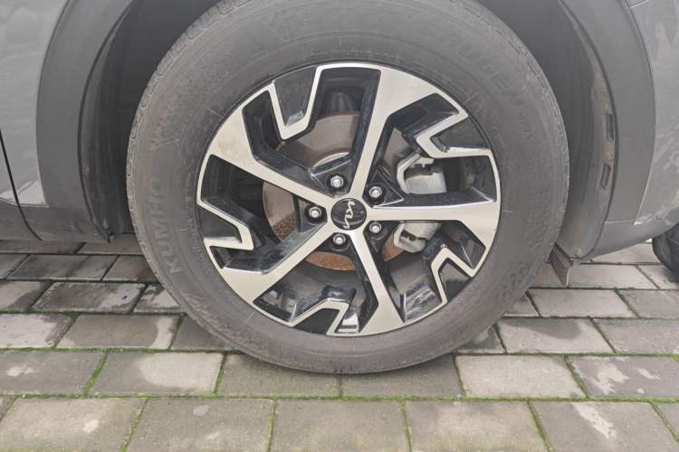 Used Kia Sportage (Chinese Domestic Model) 2023 1.5T Two-Wheel Drive Prestige Edition Exterior 7